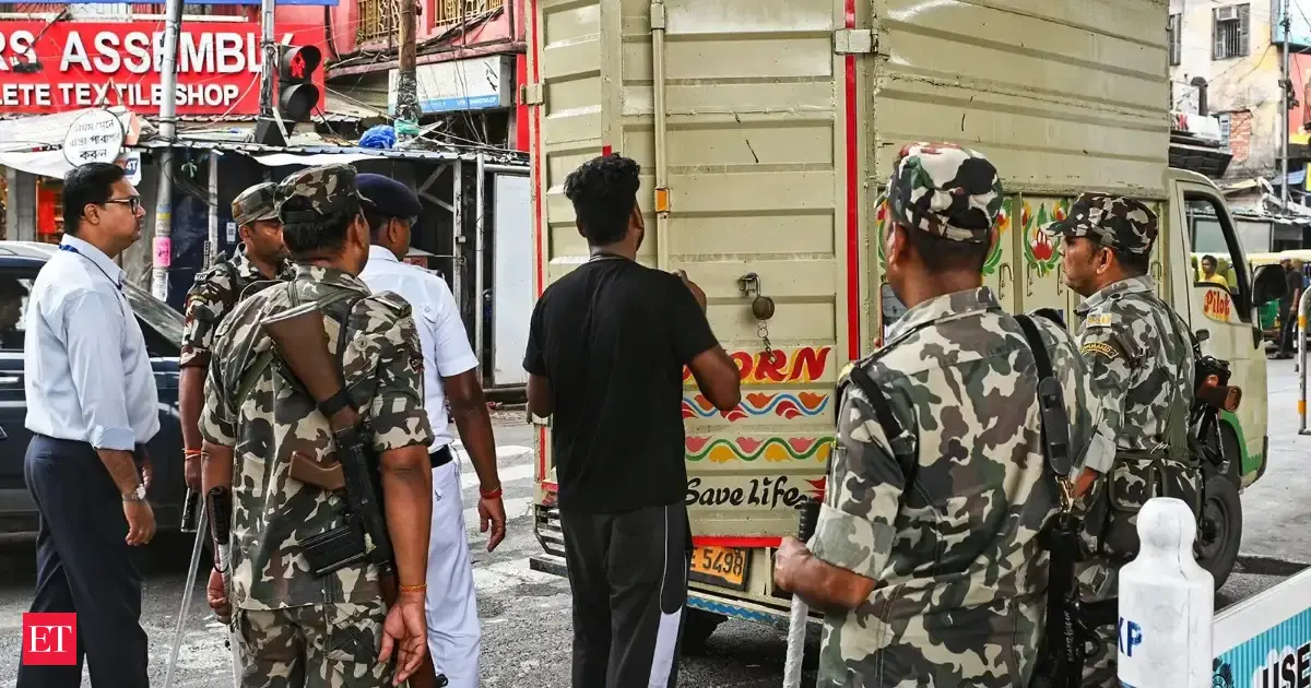 CEC orders immediate arrest of those involved in post-poll violence in Bengal: Official