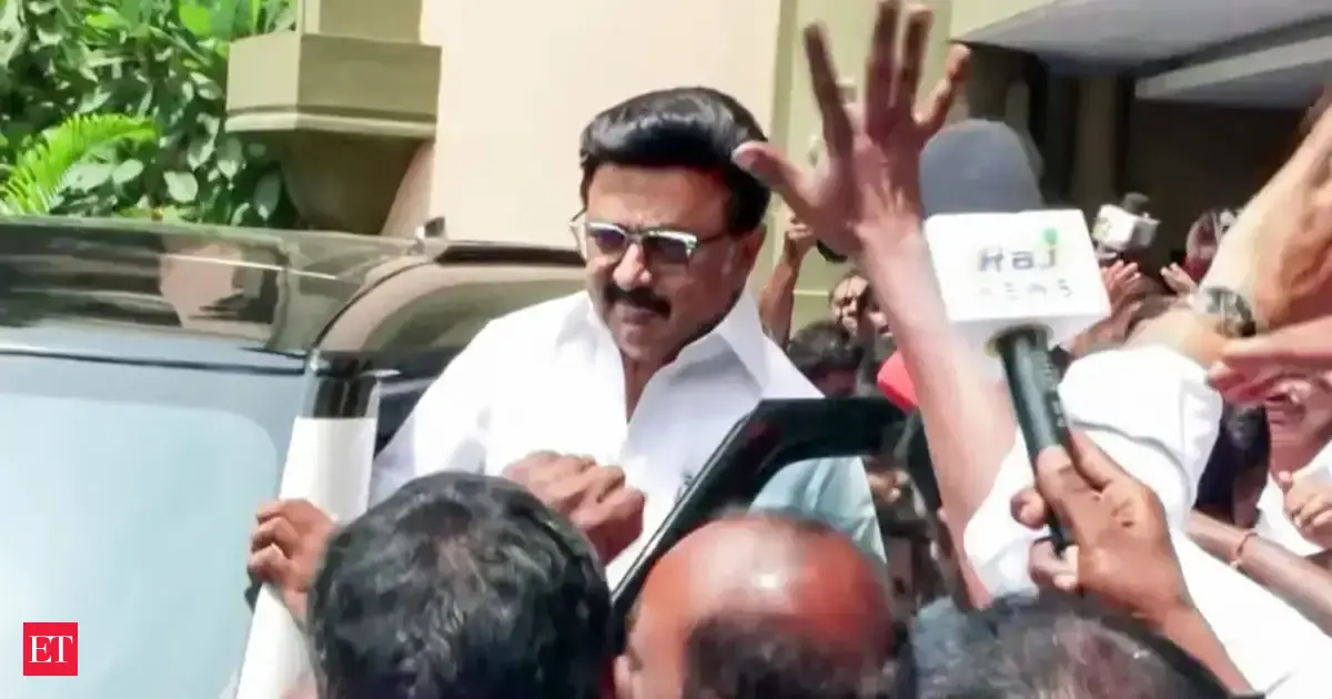 Tamil Nadu: Party remains robust, will bounce back, says DMK