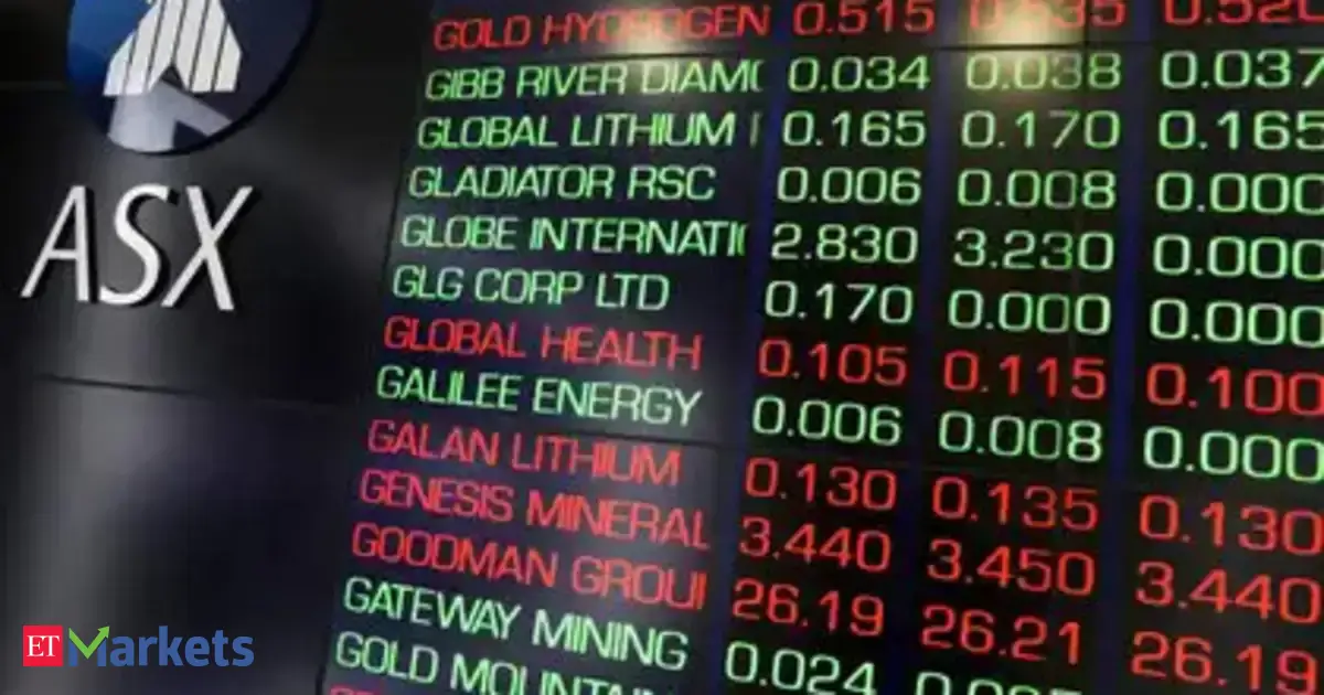 Global Markets | Australian stocks recover as banks, miners advance on improved risk sentiment