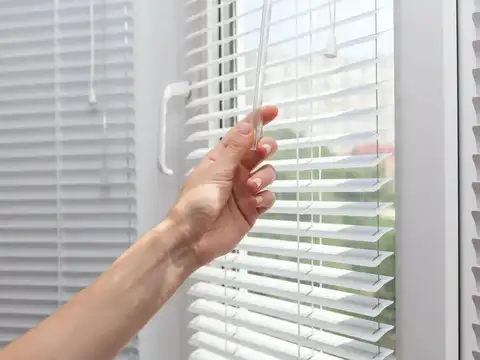 Keeping Your Blinds Closed All Day