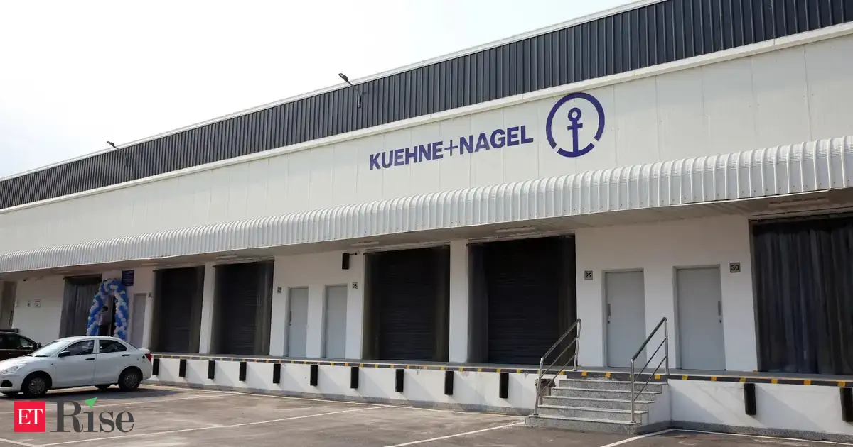 Kuehne+Nagel expands healthcare logistics network with Hyderabad temperature-controlled facility