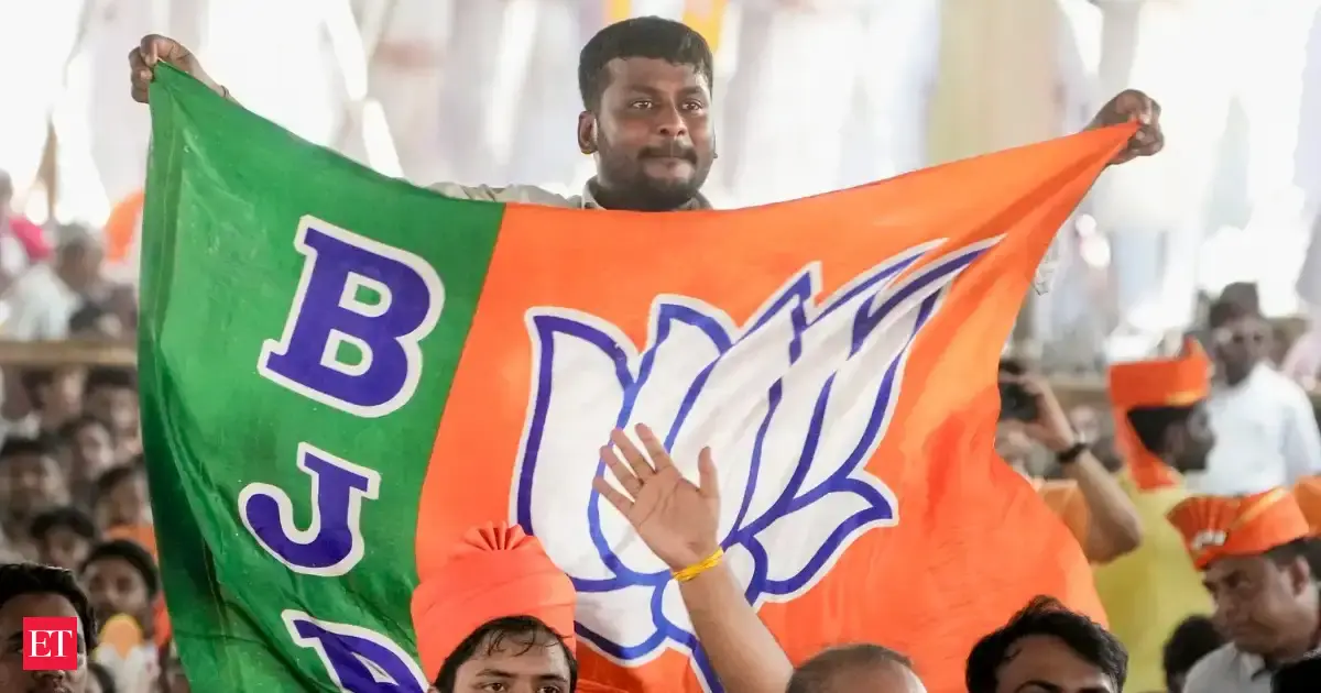 'Last rites' of INDIA bloc: BJP on Cong-DMK fallout in Tamil Nadu