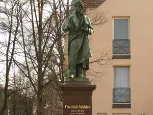 In 1828, Friedrich Wöhler heated a simple chemical salt, and ...