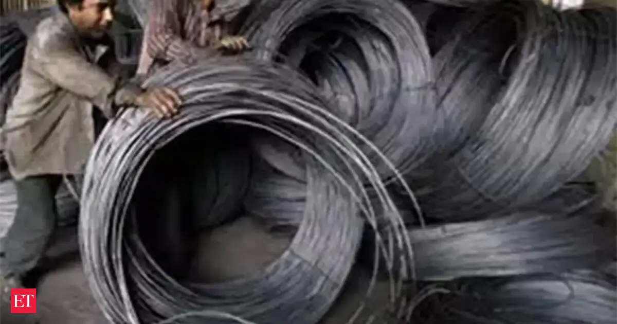 NMDC hikes iron ore prices by Rs 200 tonne?