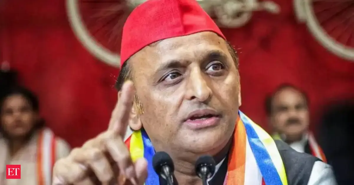 SP has ended contract with I-PAC due to fund constraints: Akhilesh Yadav