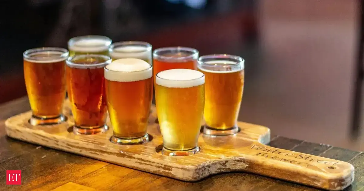 Beer makers say costs are bubbling over as glass supply tightens the pour?