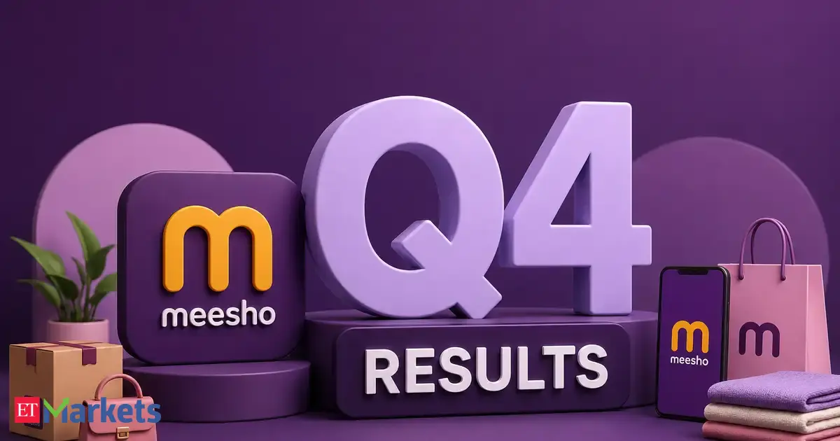 Meesho Q4 Results: Co narrows loss by 88% YoY to Rs 166 crore, revenue jumps 47%