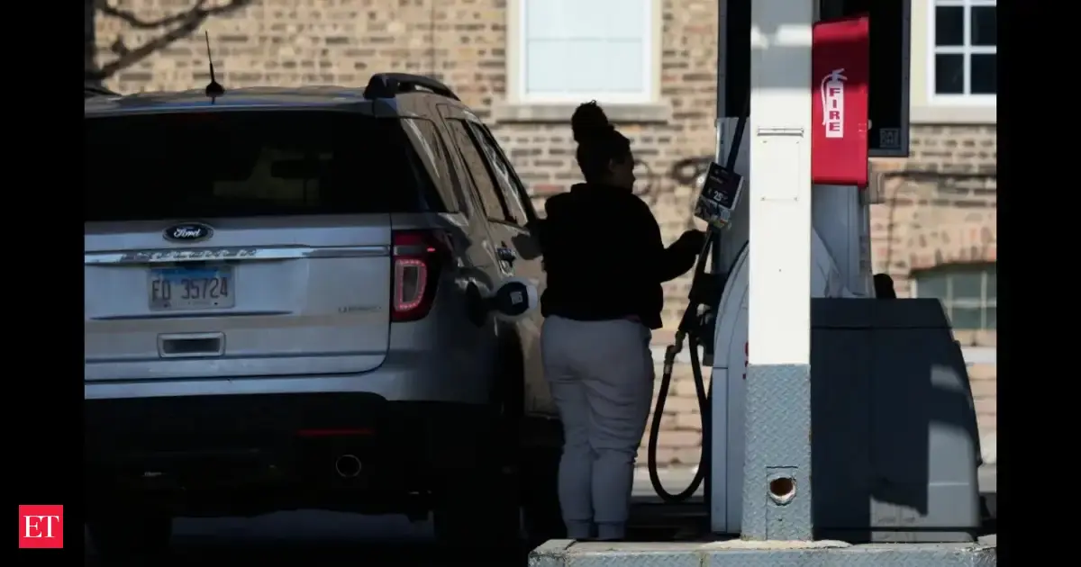 US gas prices near $5: These 10 states still offer the cheapest fuel for drivers? — GLOBAL — ERYU PROJECT