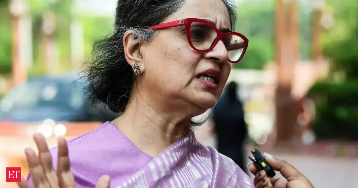Mamata's refusal to resign sharpest indictment of 'rigging' by BJP, EC: TMC MP Sagarika Ghose
