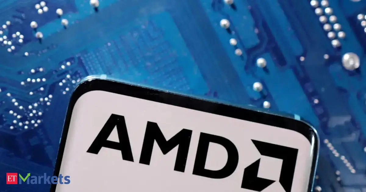 AMD shares jump 13% as AI chip demand lifts strong results