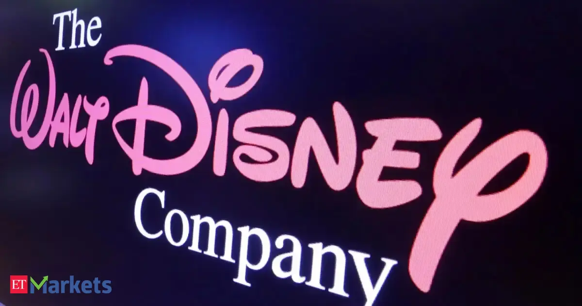 US stocks today: Disney earnings beat estimates as new CEO outlines growth strategy