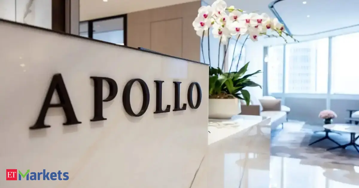 US market today: Apollo surpasses $1 trillion in AUM, beats profit estimates? — GLOBAL — ERYU PROJECT