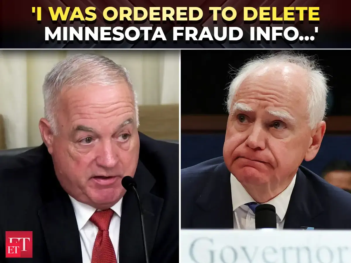 Minnesota fraud hearing: 'Childcare centers were EATING UP BUDGET ...