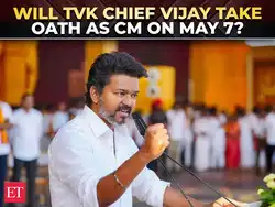 TN: Vijay meets Governor; oath unlikely as TVK remains short of majority despite Congress support 
