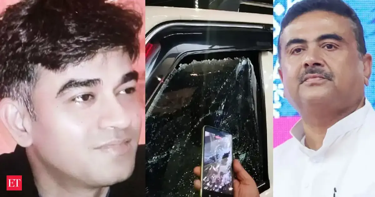 Suvendu Adhikari's personal assistant shot at