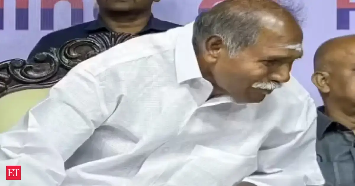 Puducherry Lt Guv dissolves 15th Legislative Assembly
