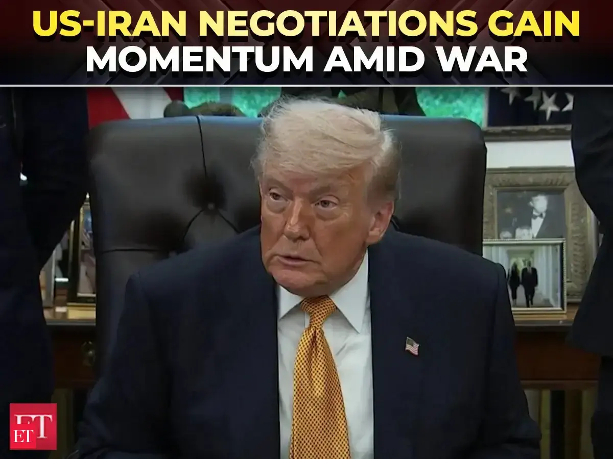 'Iran would take 20 yrs to rebuild if...': Trump optimistic after fresh talks with Tehran