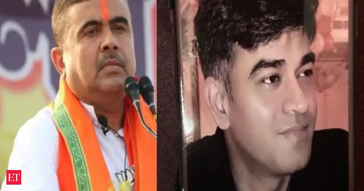 Tension grips parts of North 24 Parganas after murder of Suvendu Adhikari's aide, security tightened