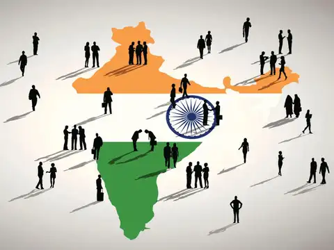 Asia, especially China and India, are major players