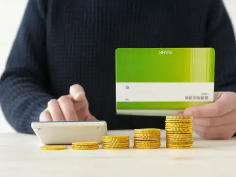  Your only job: keep the bank account topped up