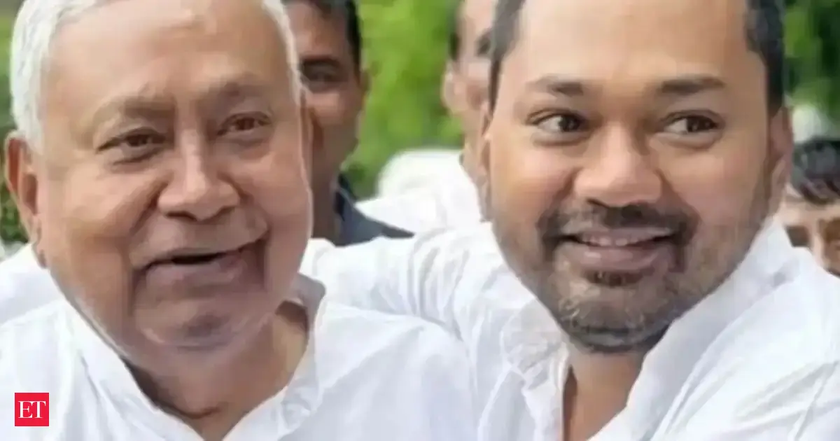 Bihar cabinet expansion: BJP gets 15 berths, JD(U) 13; Nitish Kumar's son to debut as minister
