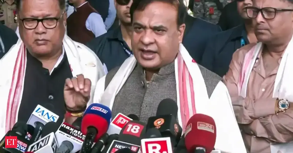 Swearing-in ceremony of new Assam govt to be held on May 12