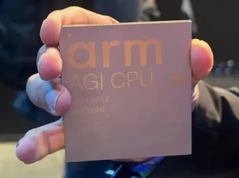 ​Arm&rsquo;s Big Bet &mdash; AGI CPU