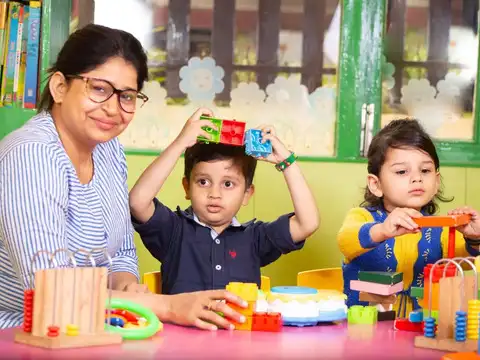 Benefits of early skill development in kids