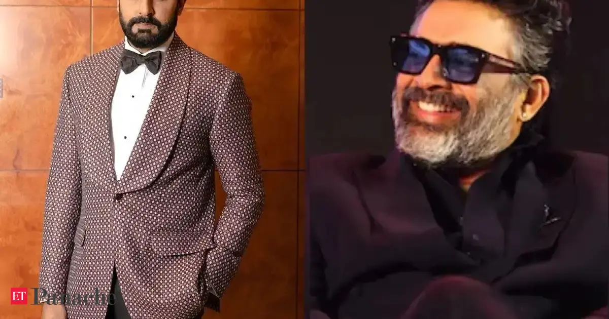 Actor Madhavan reveals one career advice that Amitabh Bachchan told Abhishek Bachchan and that helped him through a difficult phase of life