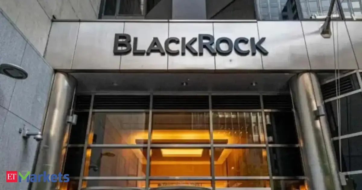 BlackRock to invest in Shapoorji Pallonji's unit: Report