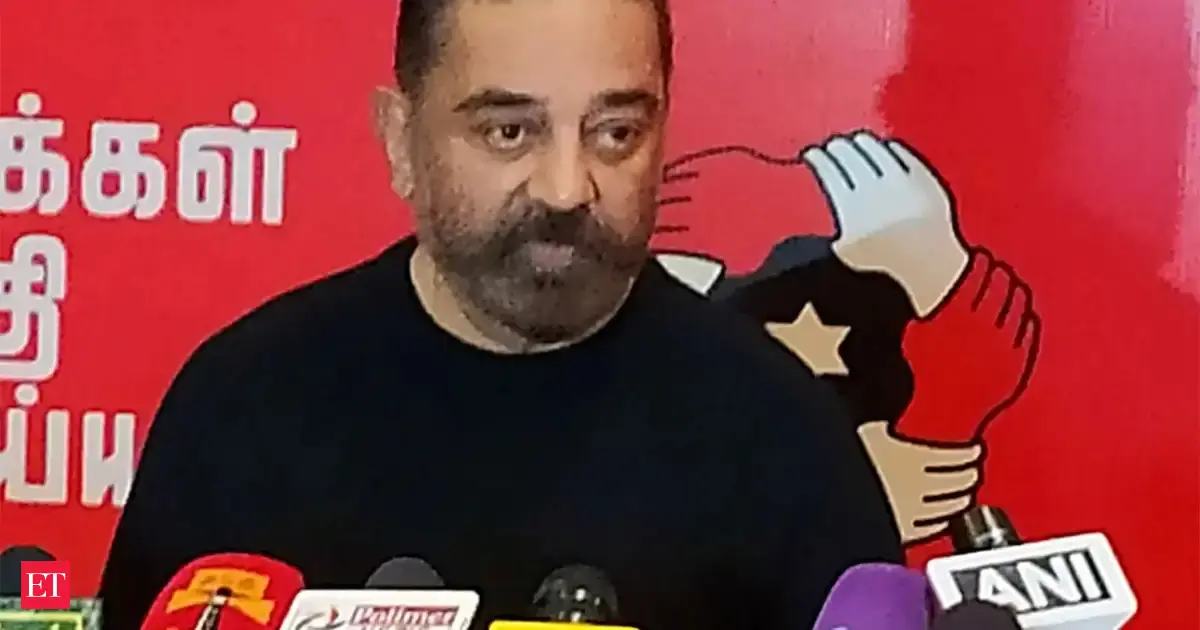 Tamil Nadu: Not inviting Vijay to form govt would disrespect TN's mandate, says Kamal Haasan