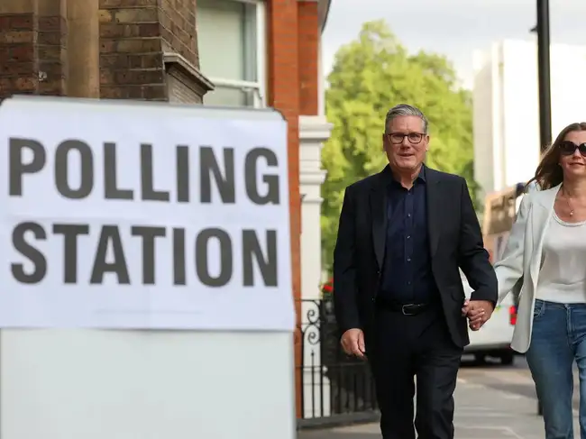 UK local elections test Starmer as Labour faces growing voter backlash ...