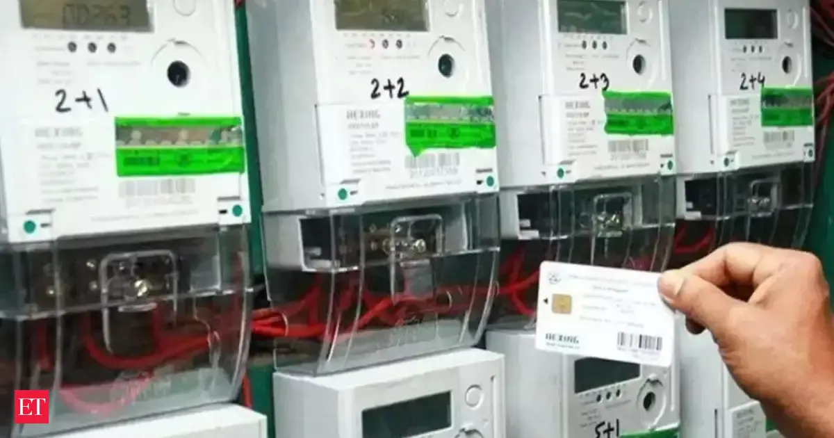 UP smart meter update: Will apartment and society prepaid meters also ...