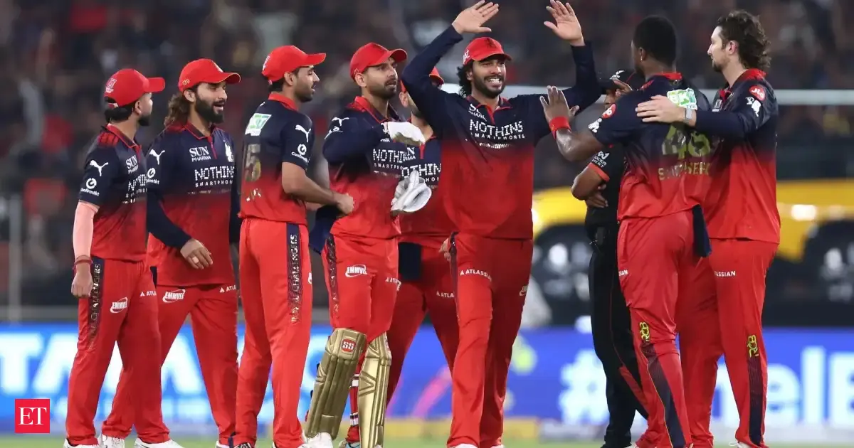 Royal Challengers Bengaluru Face Lucknow Super Giants Amidst Home Struggles — image 1