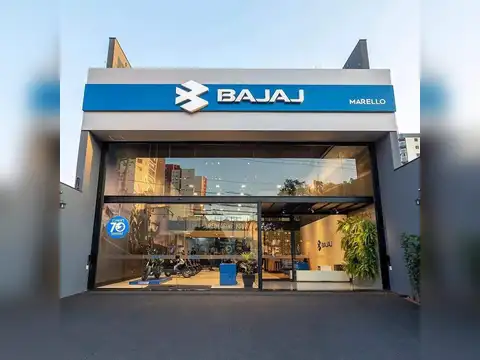 Bajaj Auto