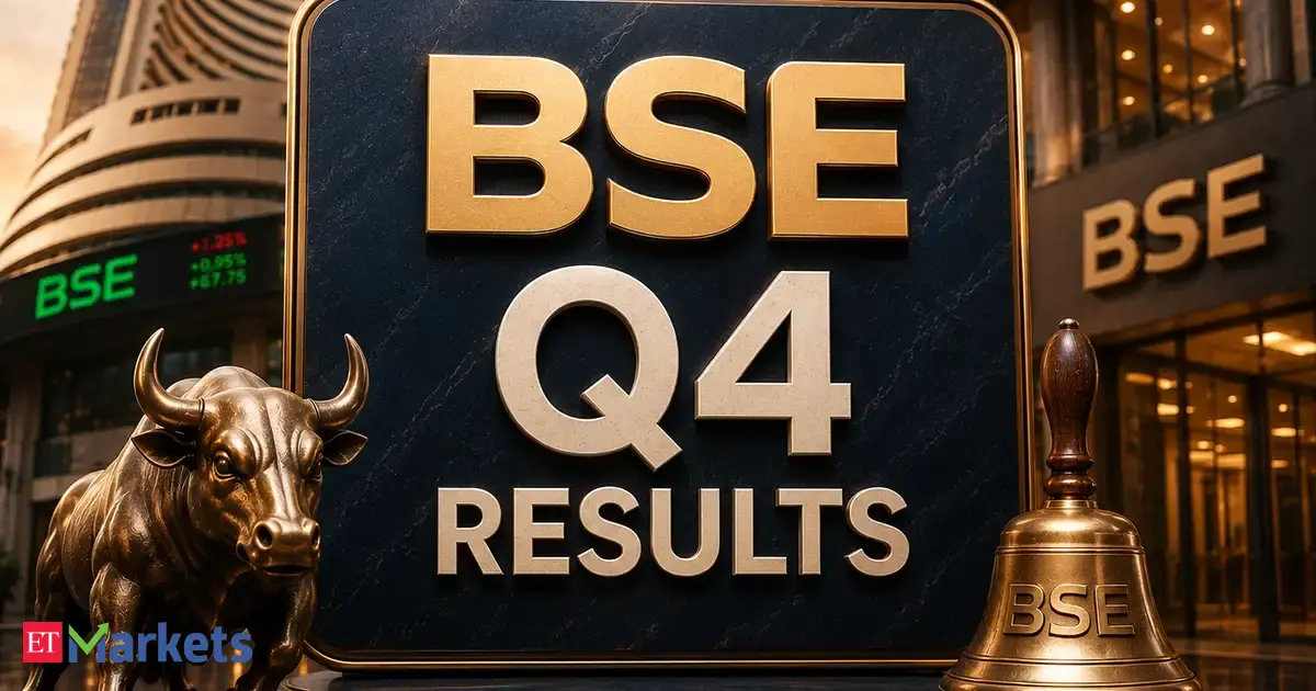 BSE Q4 Results: Cons PAT jumps 61% YoY to Rs 797 crore, revenue soars 85%; Rs 10/share dividend announced