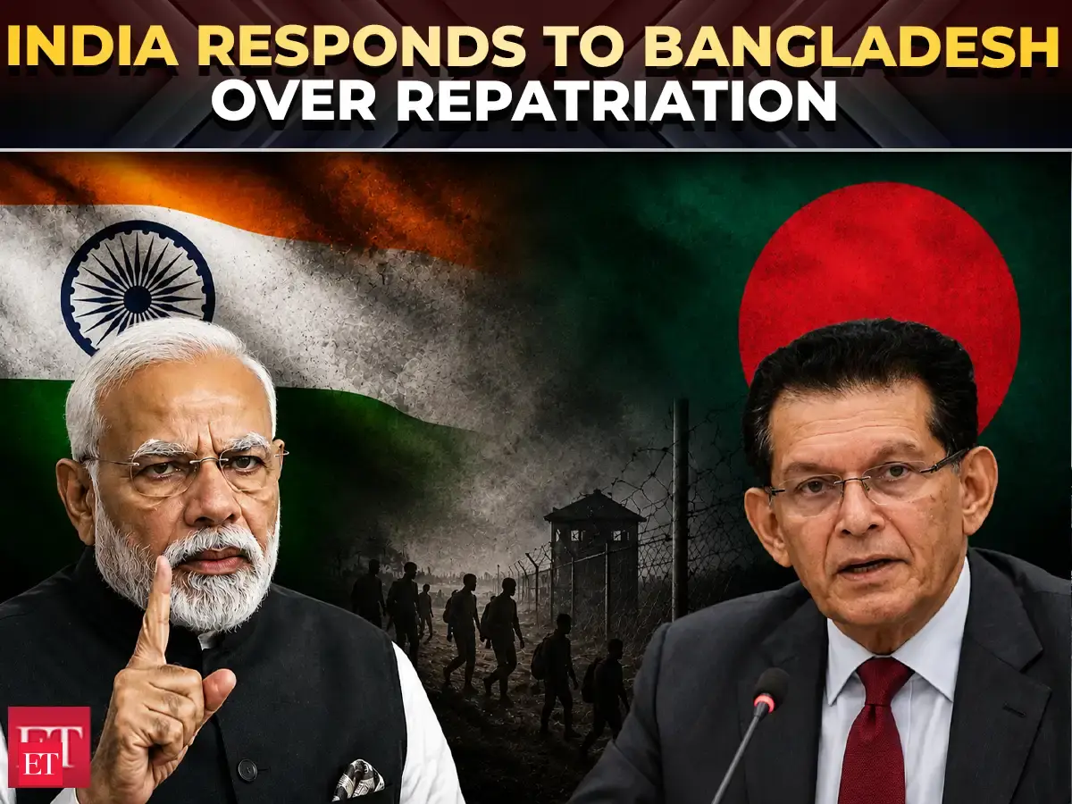 MEA reacts to Bangladesh FM Khalilur Rahman’s ‘push-in’ remarks; says 2860 verifications pending