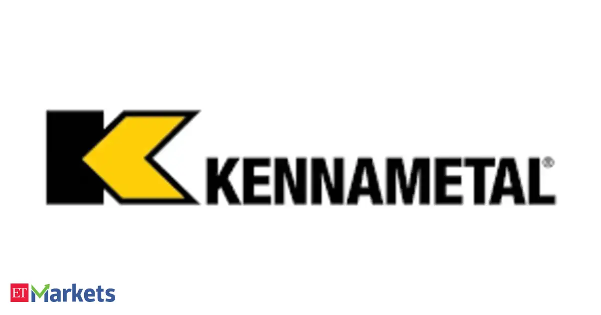 Kennametal India Q3 revenue jumps 39% to Rs 403 crore, net profit doubles to Rs 51 crore