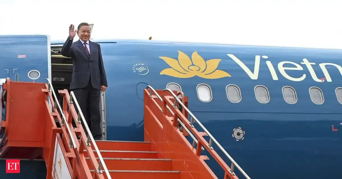 India, Vietnam must deepen ties amid profound changes in world: To Lam