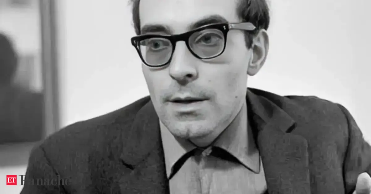 Quote of the day by French-Swiss director Jean-Luc Godard: ‘I always feel that a man and a woman who do not like the same films will eventually divorce’.
