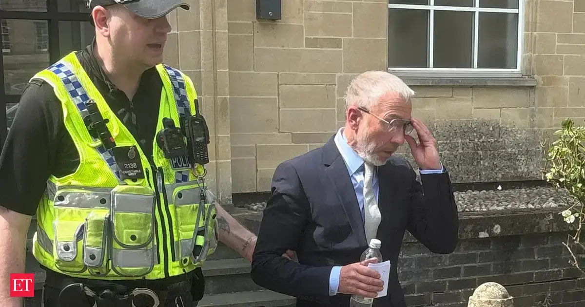 Who is James Holder? Superdry co-founder sentenced to eight years in UK rape case