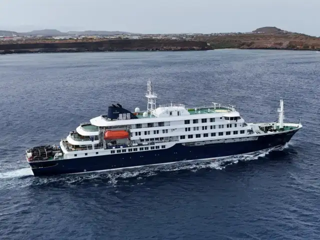 Why is the cruise ship outbreak significant?