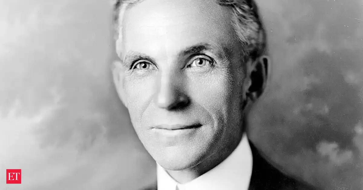 Success quotes for today by the founder of Ford Motor Company: Quote of the day by Henry Ford: “Whether you think you can, or you think you can’t— you’re….”—Why the founder of Ford Motor Company’s century-old success philosophy still shapes leadership, wealth, self-belief, and modern ambition today