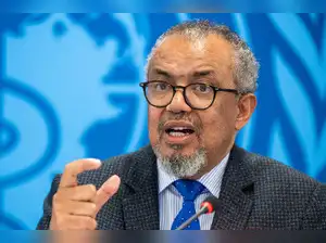 WHO warns of more hantavirus cases in 'limited' outbreak - The Economic ...