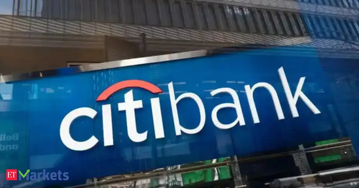 US market today: Citigroup targets stronger profitability as CEO Fraser drives overhaul