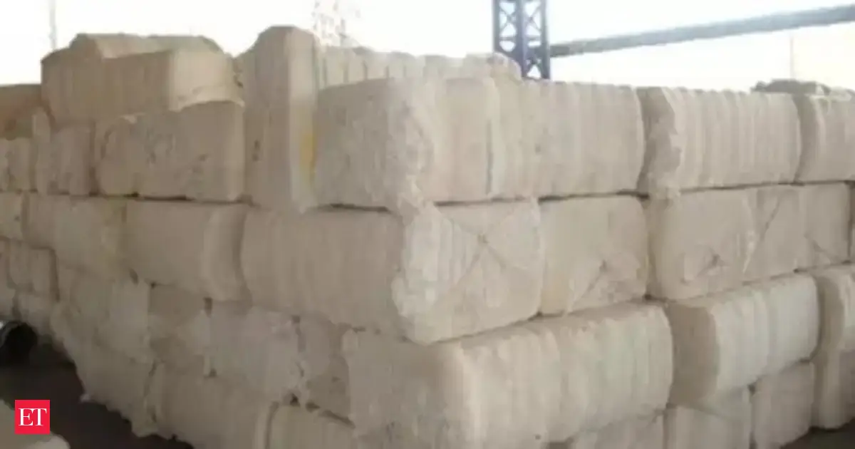 Textile industry seeks removal of cotton import duty