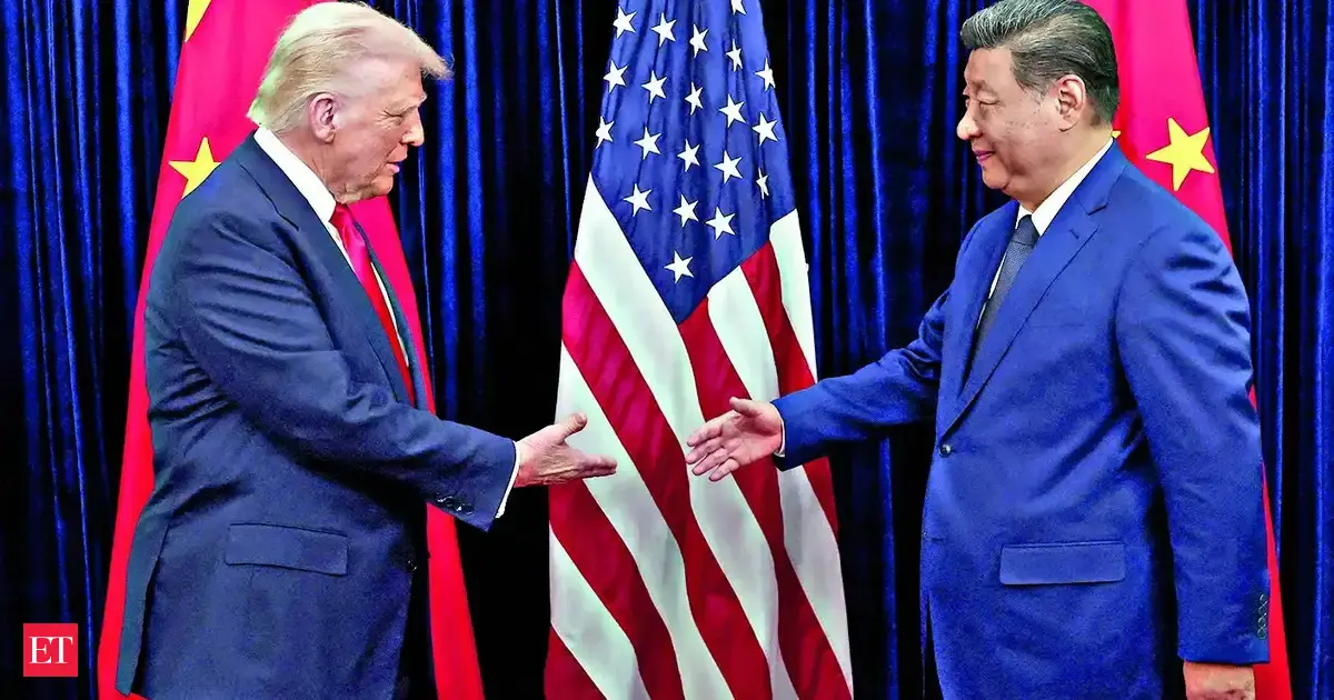 As Trump comes calling, China sings the 'Taiwan a priority' tune