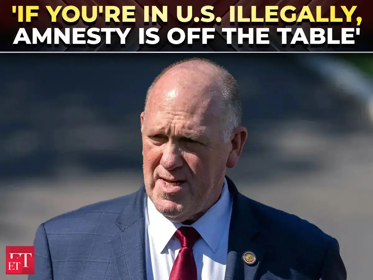 'We don't deport US citizens': Tom Homan issues blunt warning, doubles down on mass deportation