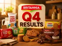 Britannia Q4 Results