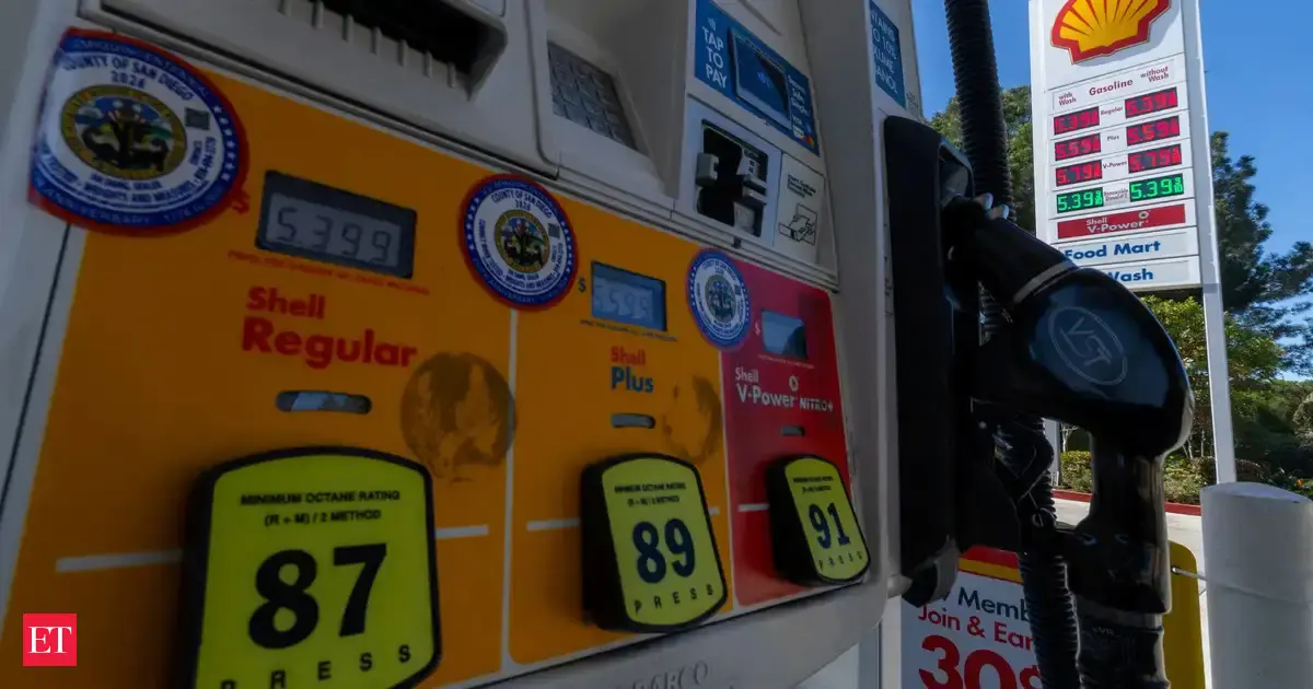 Oil prices today: Why are U.S. Crude, West Texas Intermediate witnessing record jump?